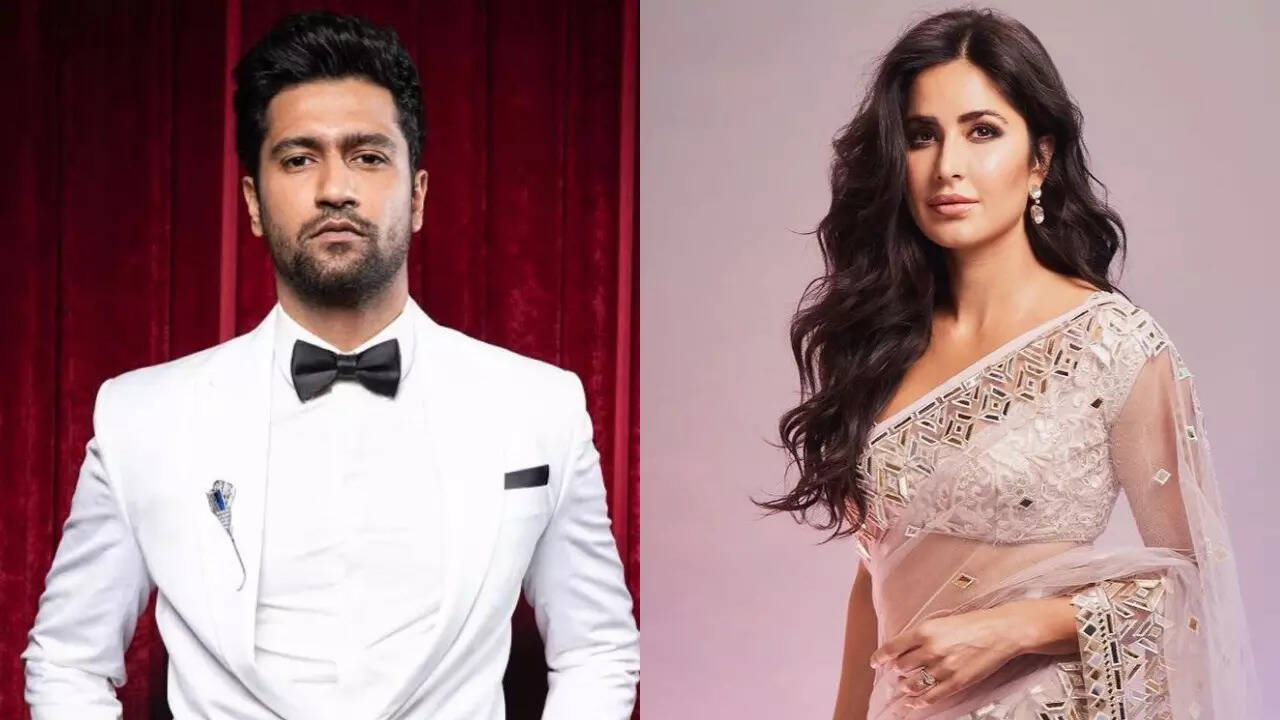 Ahead of the wedding, Vicky Kaushal and Katrina Kaif gear up for their haldi ceremony - deets inside