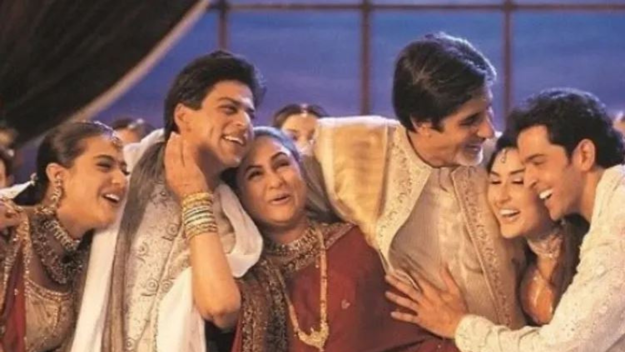 Kabhi Khushi Kabhi Gham