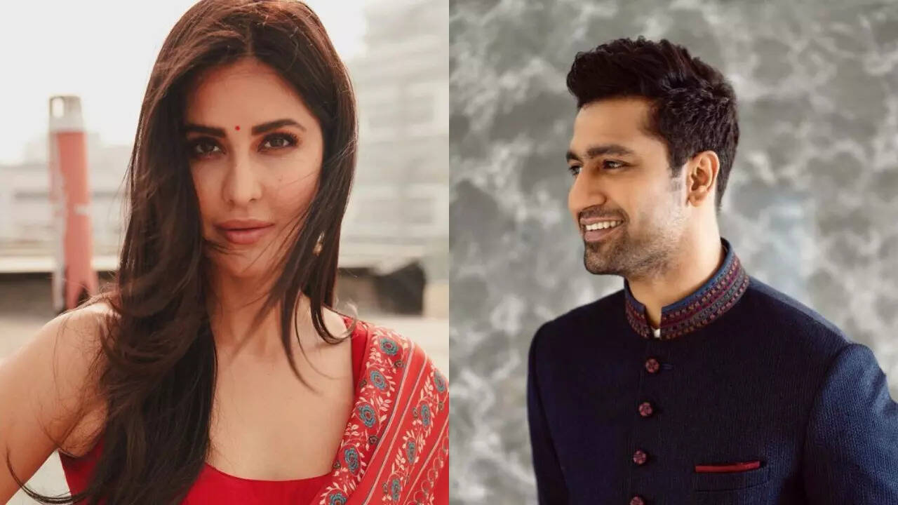 Vicky Kaushal-Katrina Kaif's wedding footage sold to an OTT giant for a whopping Rs 80 crore? Here's what we know