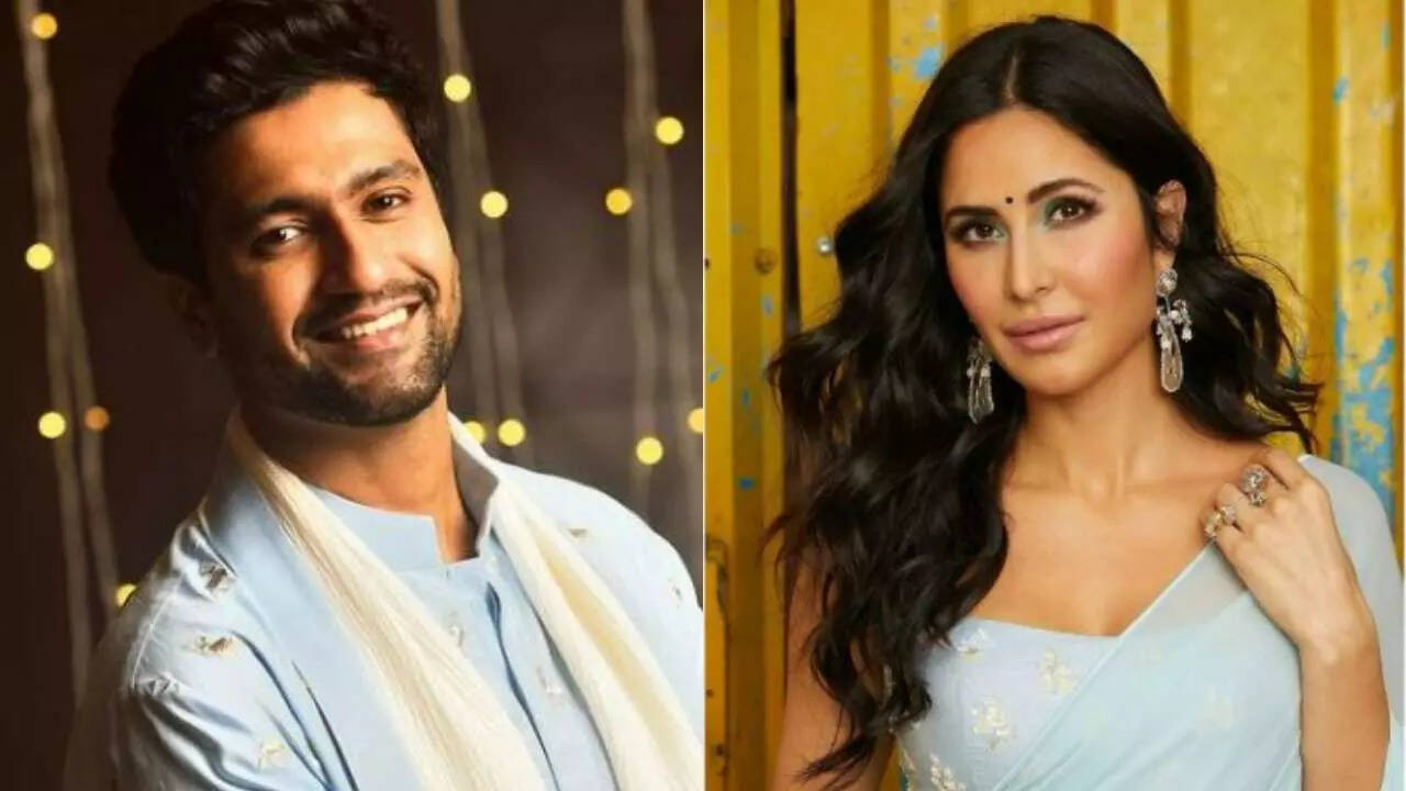 Katrina Kaif-Vicky Kaushal's compatibility test