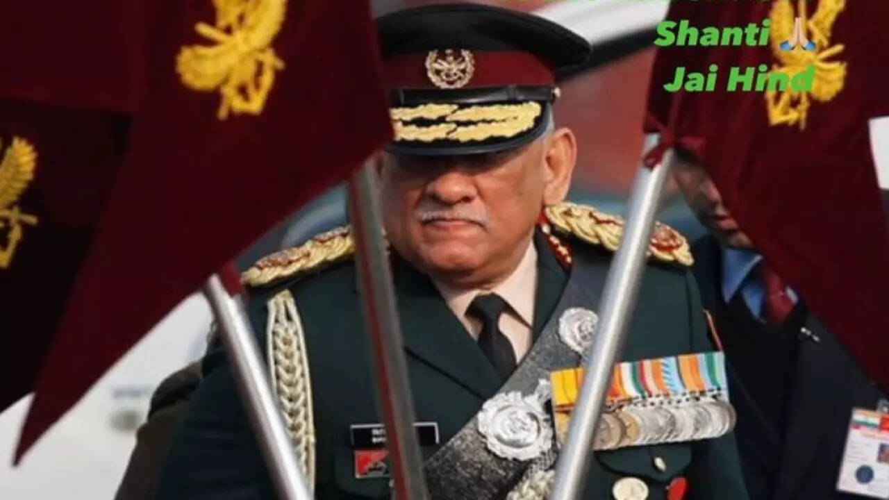 General Rawat