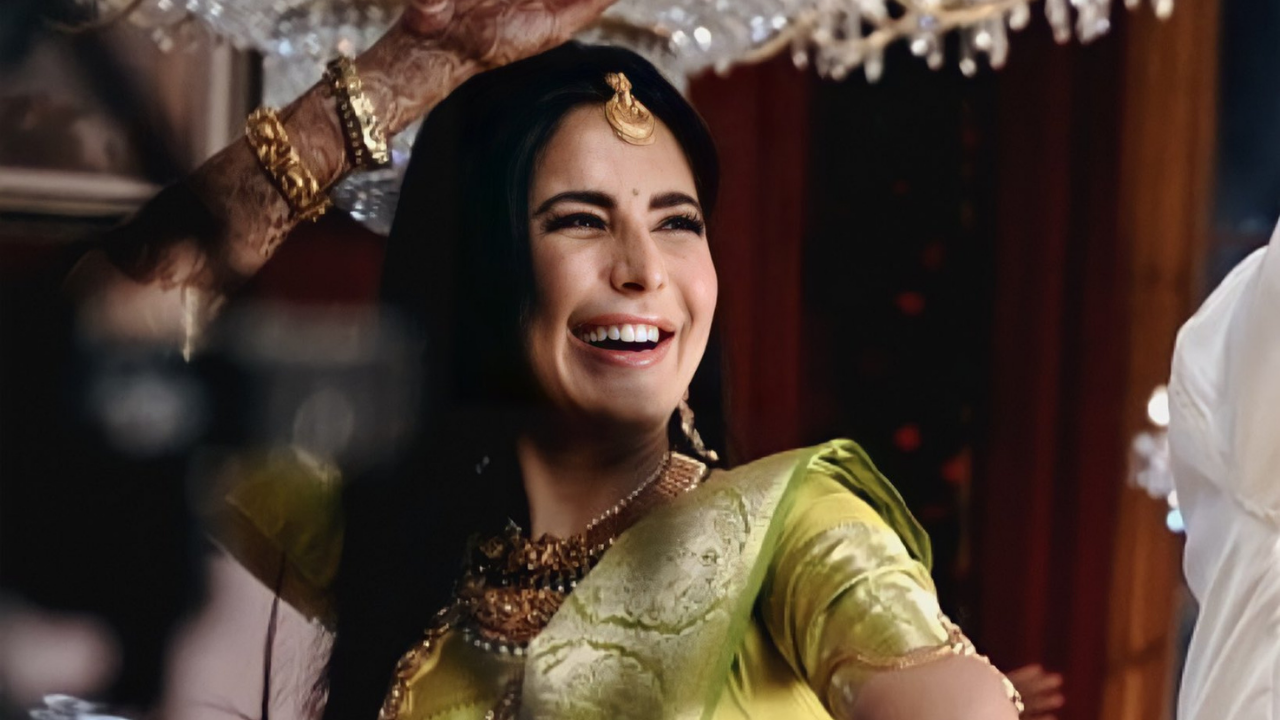 Katrina Kaif mehendi