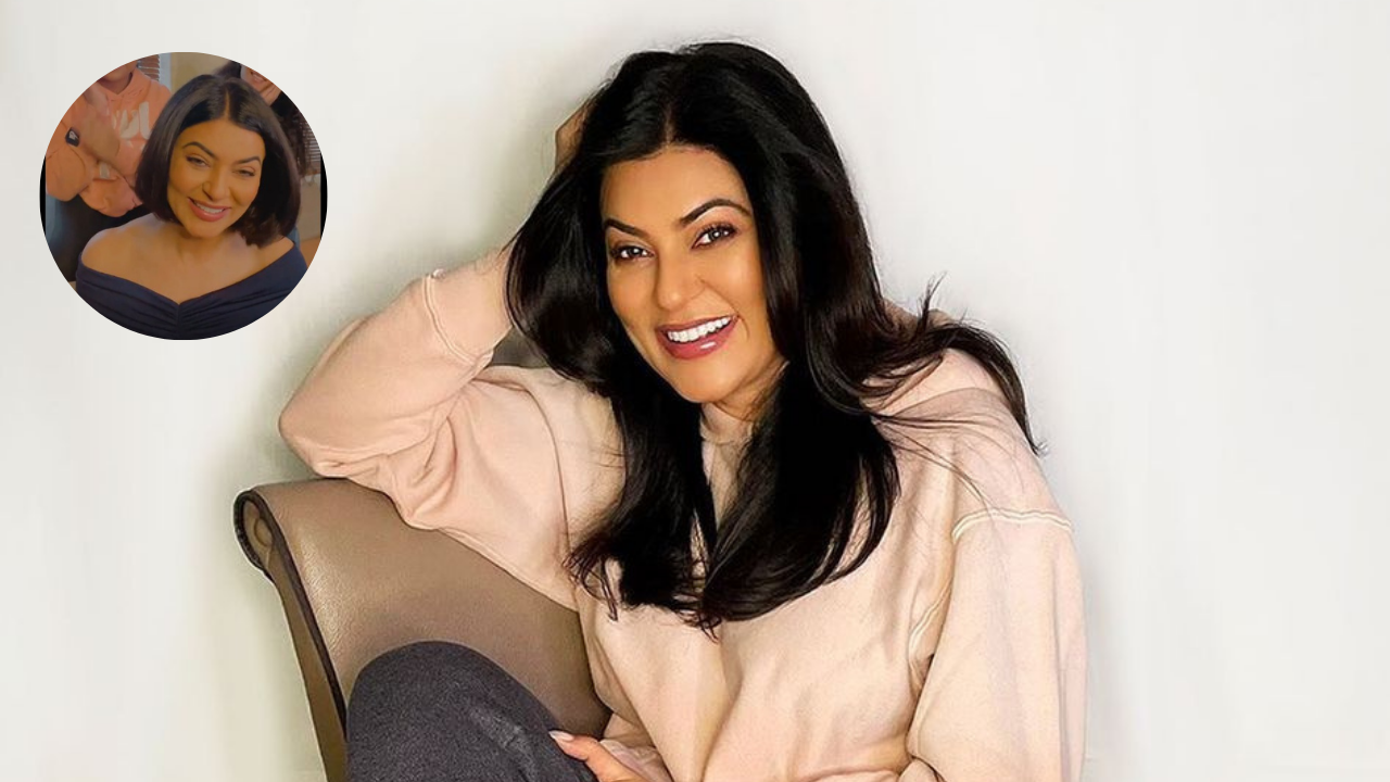 Sushmita Sen