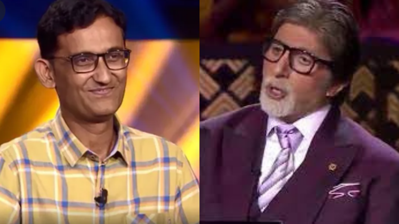 Big B, KBC 13