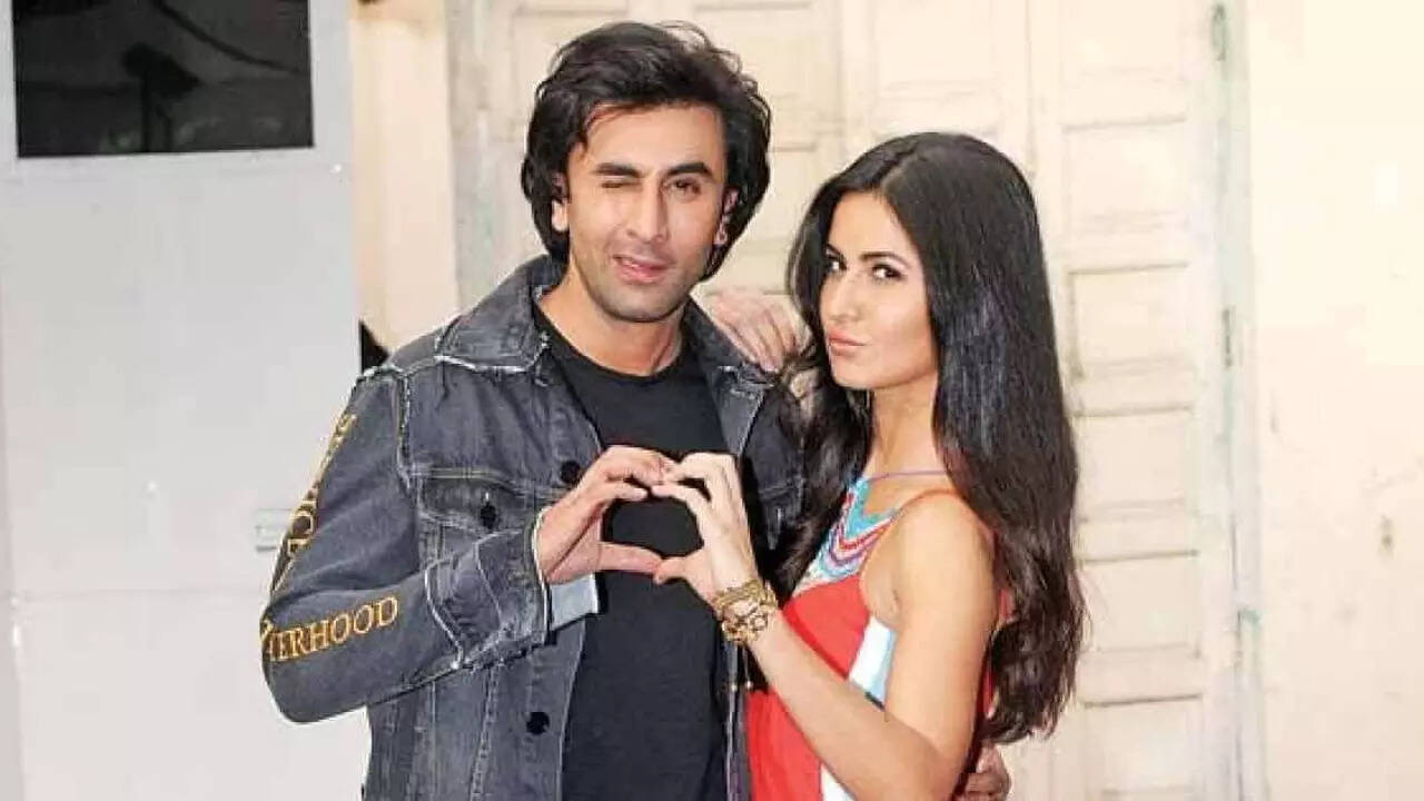 Katrina Kaif Ranbir Kapoor