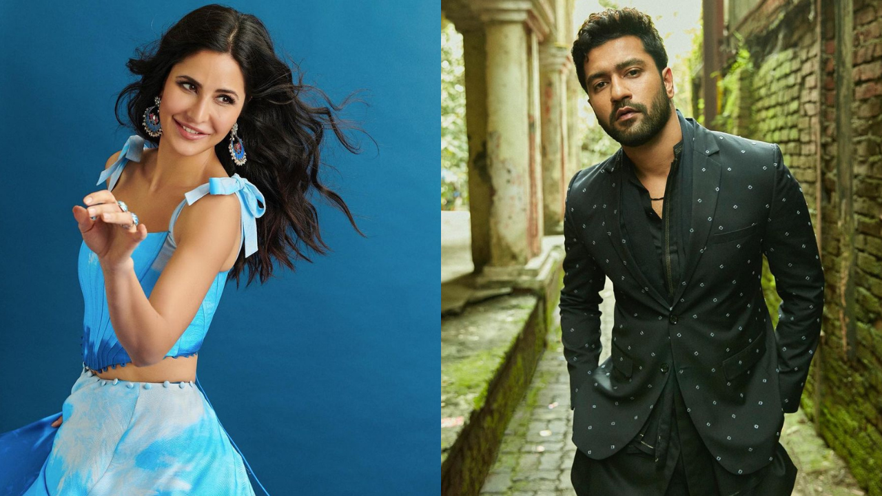 Vicky Kaushal and Katrina Kaif are getting married on December 9