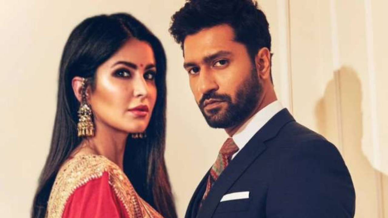 Katrina Kaif, Vicky Kaushal