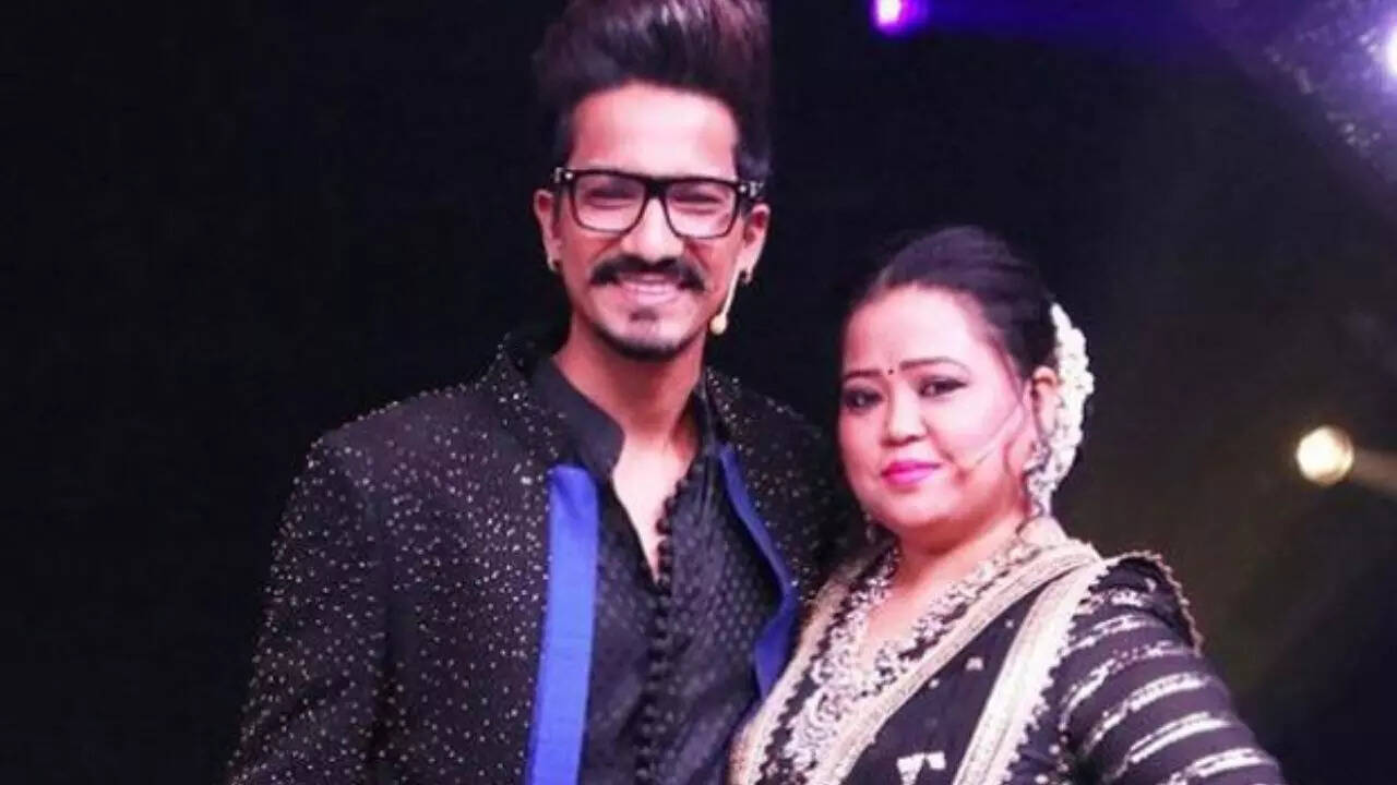 Bharti Singh pregnancy announcement 