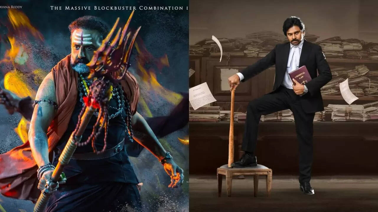 Nandamuri Balakrishna's Akhanda SHATTERS Pawan Kalyan's Vakeel Saab to become the highest Tollywood grosser of 2021 in USA