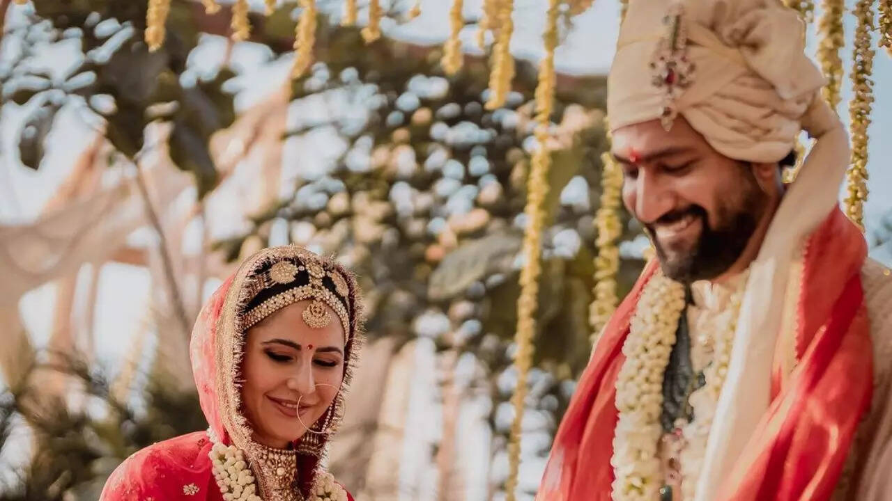 Katrina Kaif's sibling Sebastien finds a 'perfect brother' in Vicky Kaushal; shares a heartfelt post VicKat's wedding