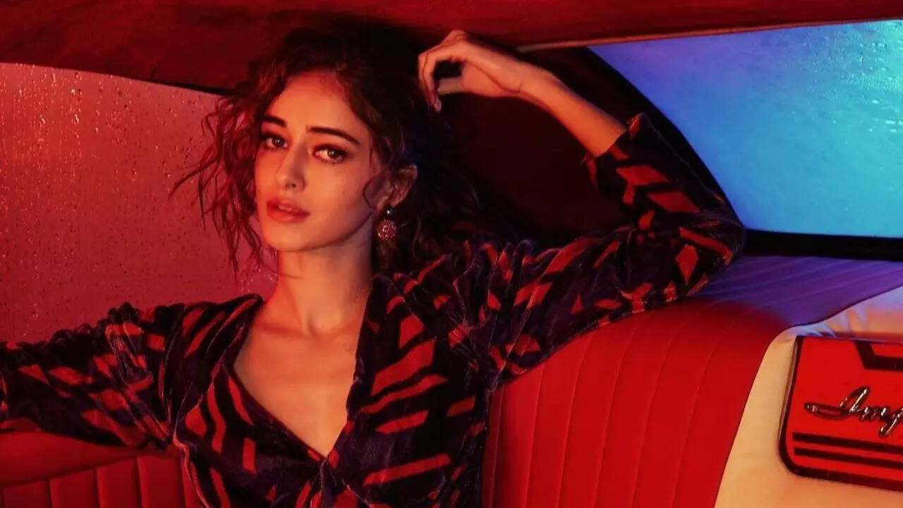 Ananya Panday