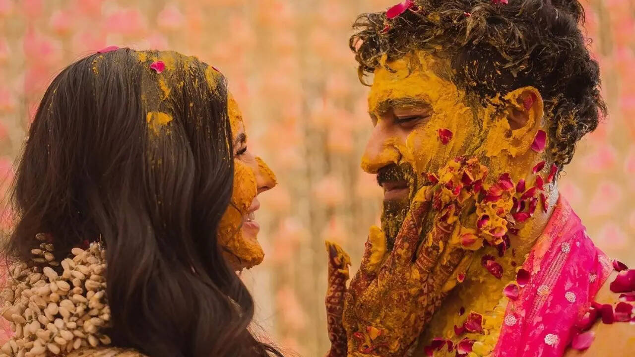 Katrina Kaif and Vicky Kaushal