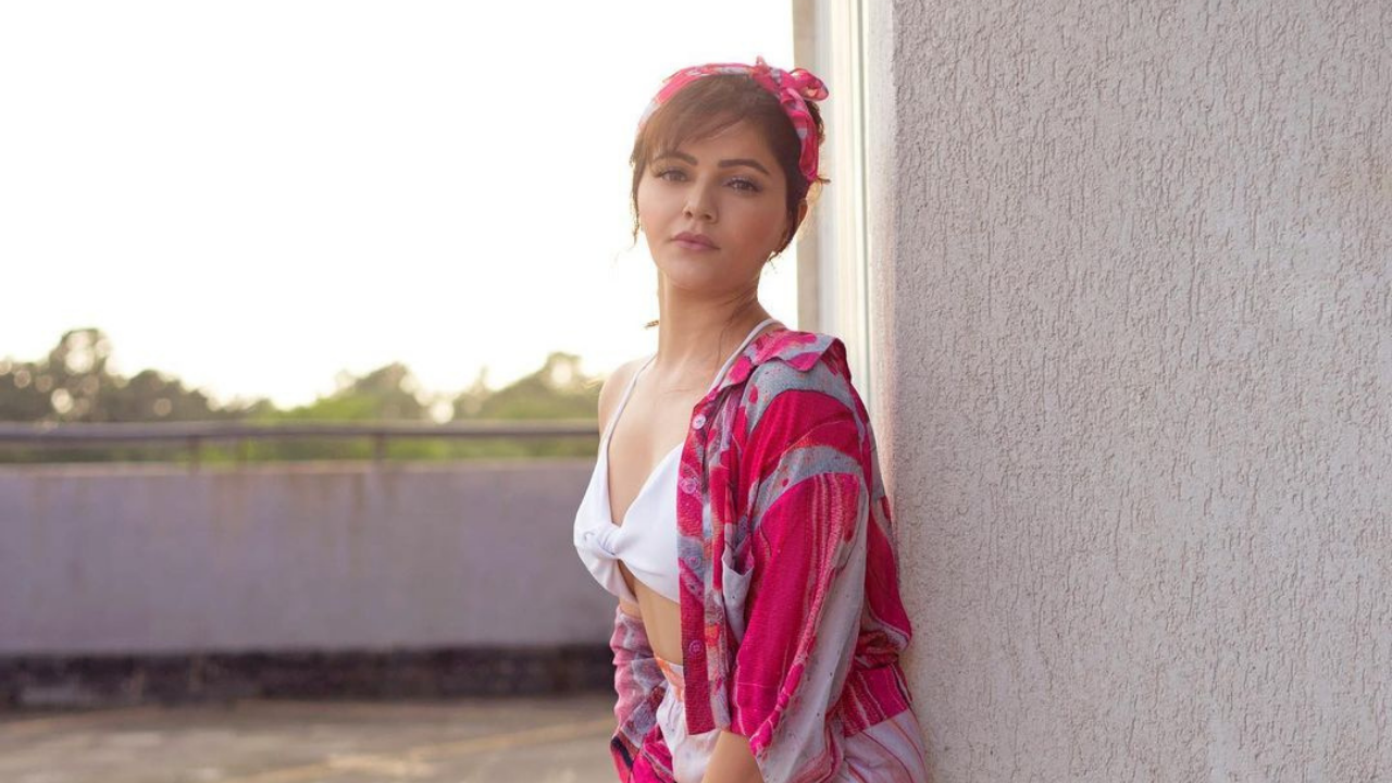 Rubina Dilaik was cheated by a producer