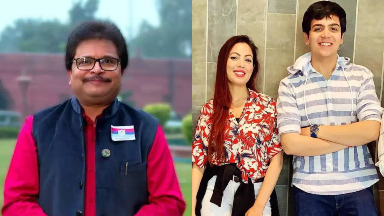 TMKOC producer Asit Kumarr Modi reacts to Raj Anadkat leaving the show