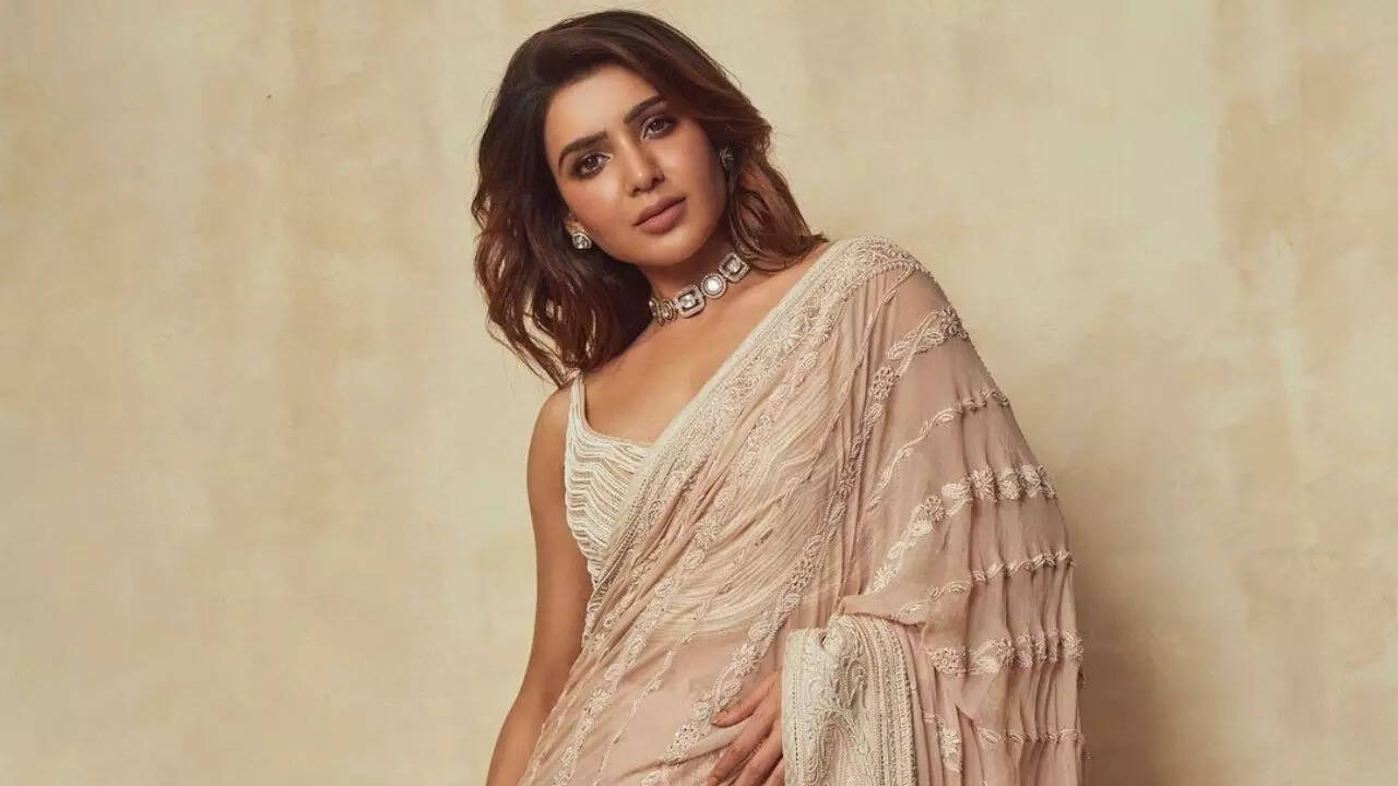 Samantha Ruth Prabhu