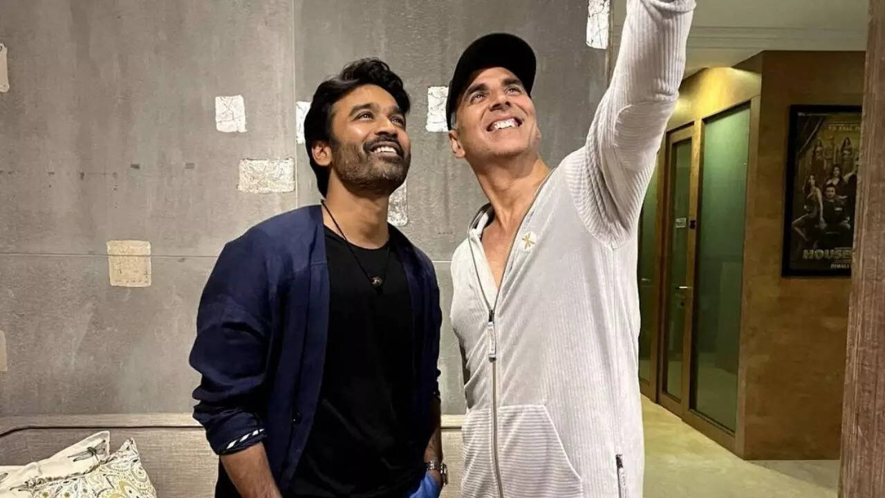 Akshay Kumar Dhanush 