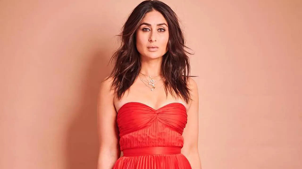 Kareena Kapoor Khan confirms testing positive for coronavirus