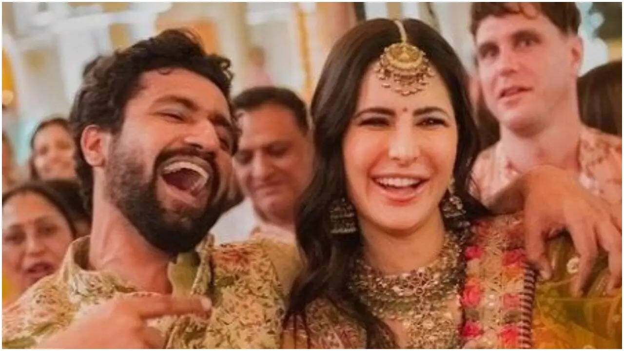 Katrina learns Punjabi for Vicky