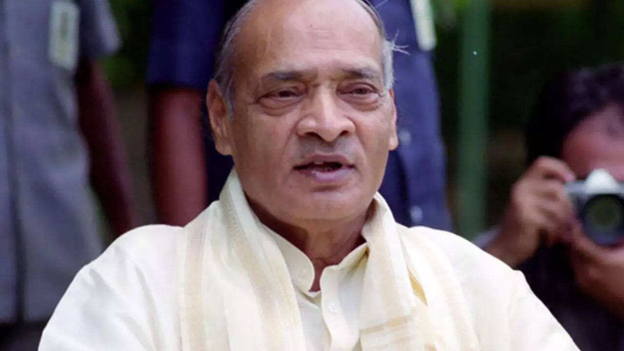 PV Narasimha Rao