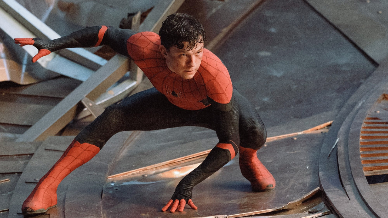 Tom Holland's Spider-Man: No Way Home is having a massive pre-sale boost