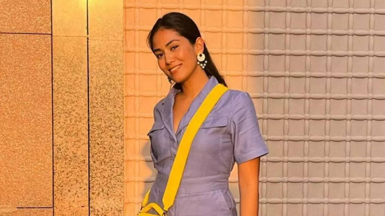 Mira Rajput reveals why she carries two bags