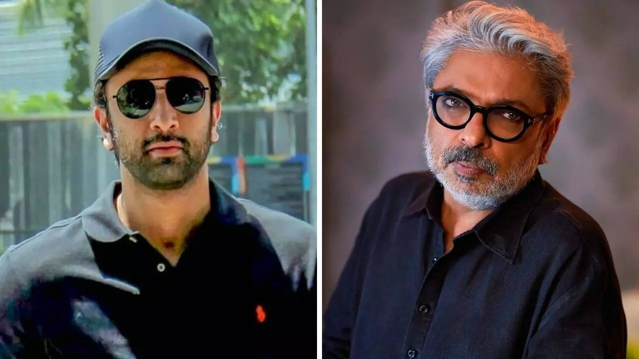 Ranbir Kapoor and Sanjay Leela Bhansali