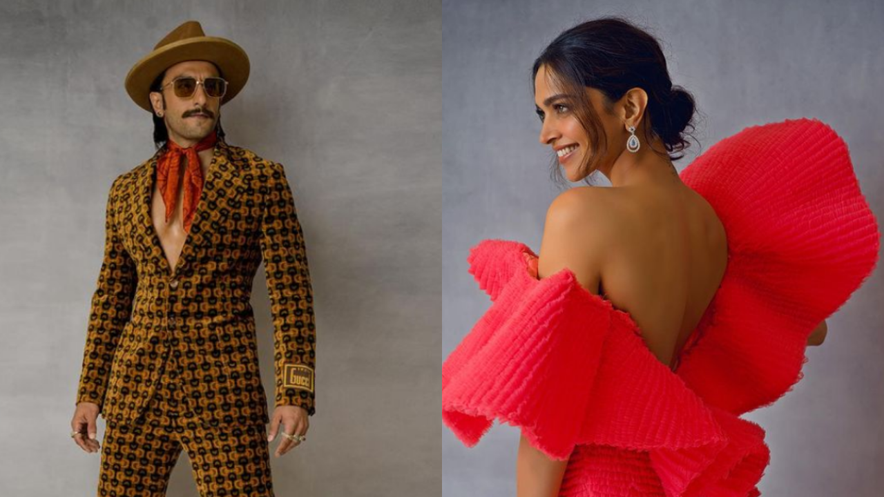 Ranveer Singh Deepika Padukone 83