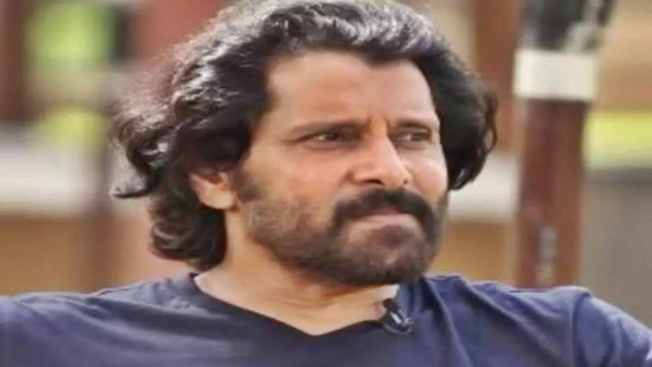 Actor Vikram