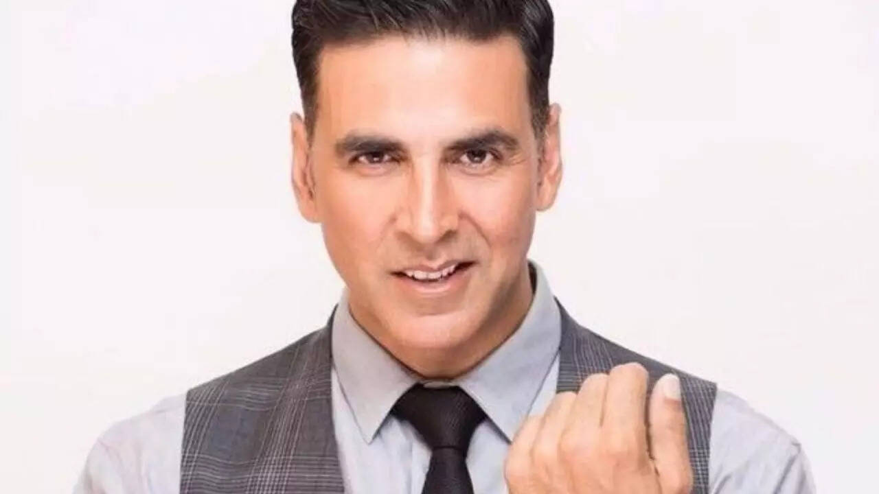 Akshay Kumar