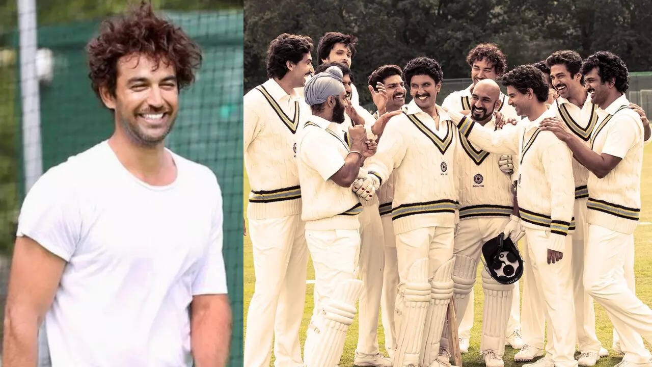 Nishant Dahiya on Ranveer Singh as Kapil Dev in 83