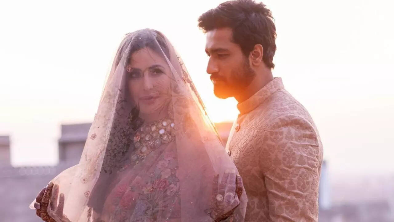 Newlyweds Vicky Kaushal and Katrina Kaif to share screen space for the first time for a special project - reports