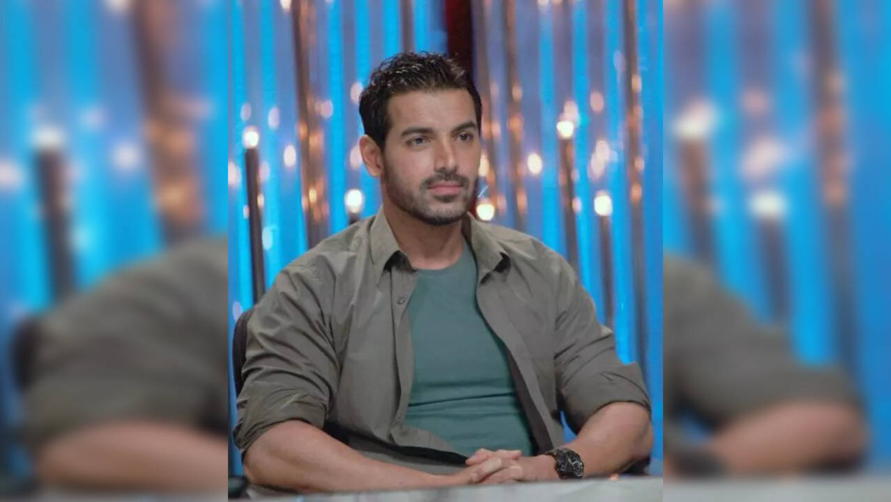 John Abraham used to cry to God