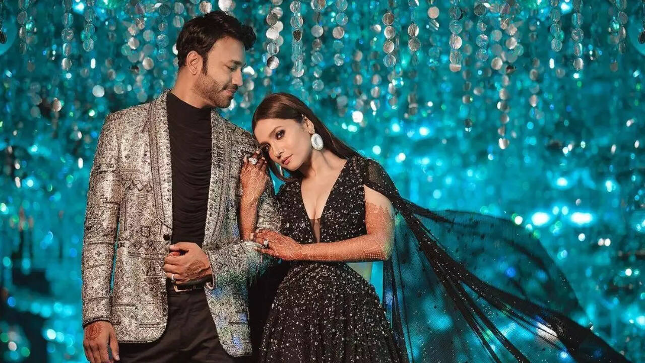 Newlyweds Ankita Lokhande and Vicky Jain's wedding reception in Raipur cancelled due to COVID-19?