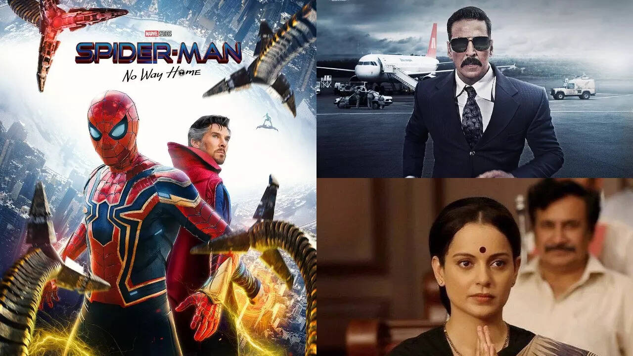 Spider-Man: No Way Home surpasses the lifetime biz of Bell Bottom and 11 Bollywood releases of 2021 on its opening day