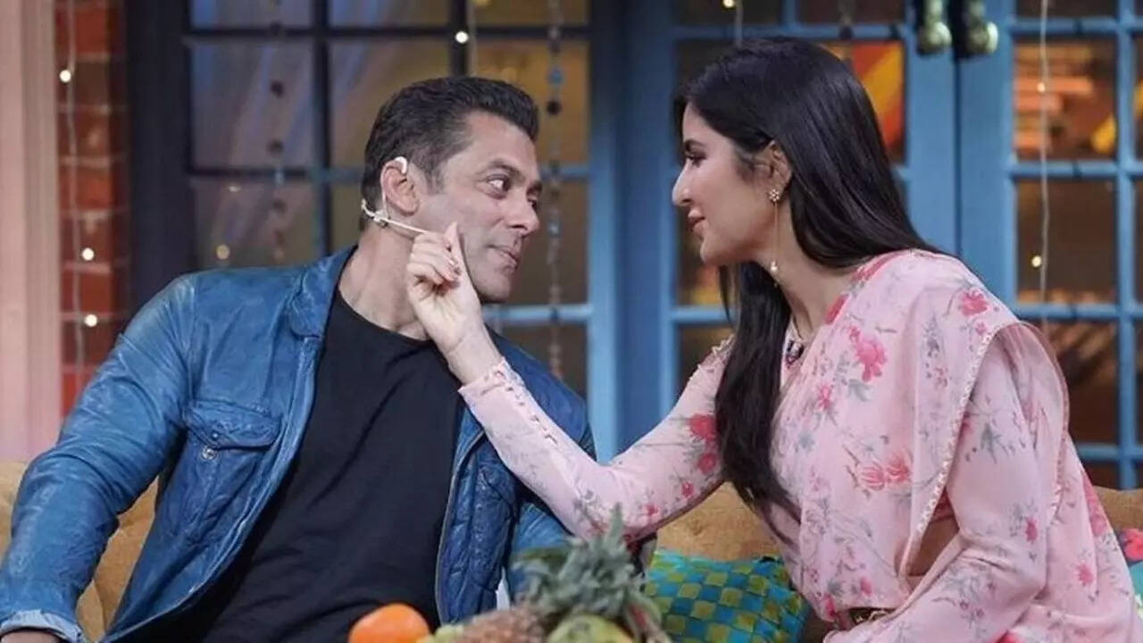 After tying the knot with Vicky Kaushal, Katrina Kaif to reunite with Salman Khan for Tiger 3's final schedule