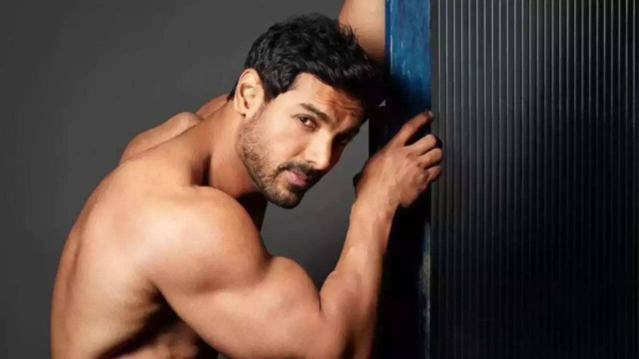 When John Abraham confessed sleeping n*de every night: It is freedom of movement