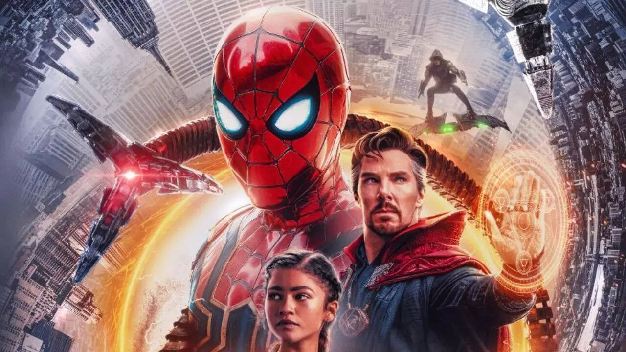 Tom Holland-Benedict Cumberbatch's Spider-Man: No Way Home back on track, set to enter the Rs 100 crore club today