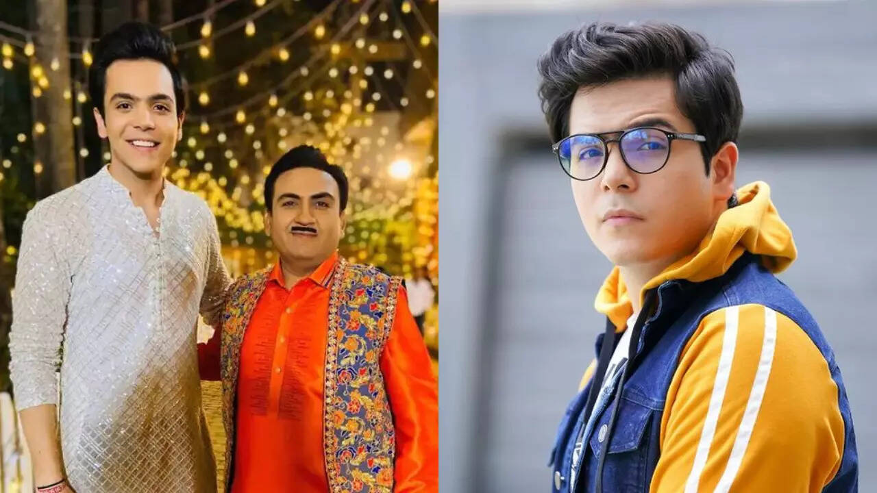 Raj Anadkat not leaving Taarak Mehta Ka Ooltah Chashmah