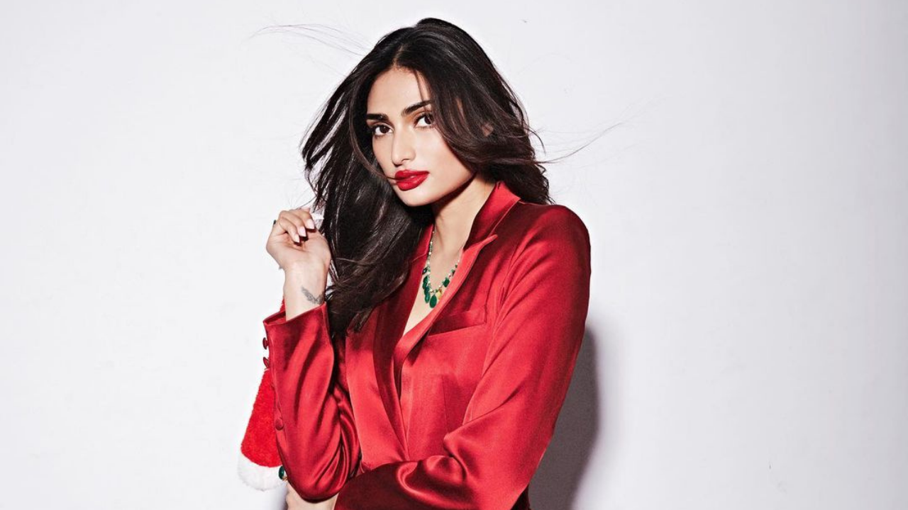 Athiya Shetty shares her views on body shaming