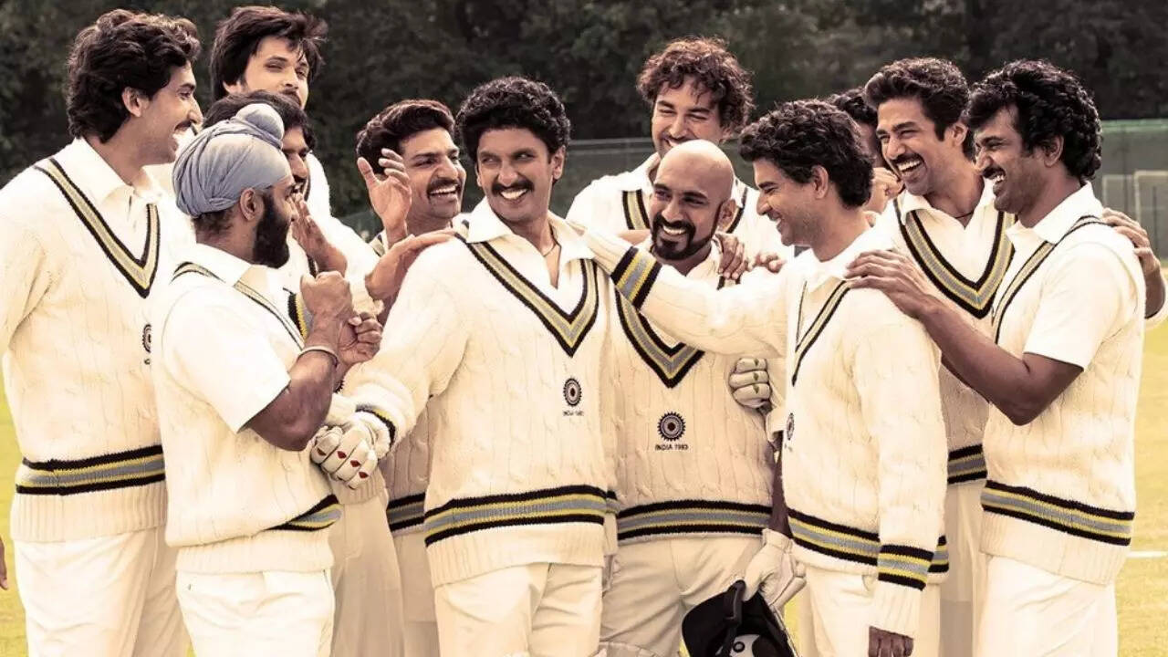 Ranveer Singh set to star as Kapil Dev in 83