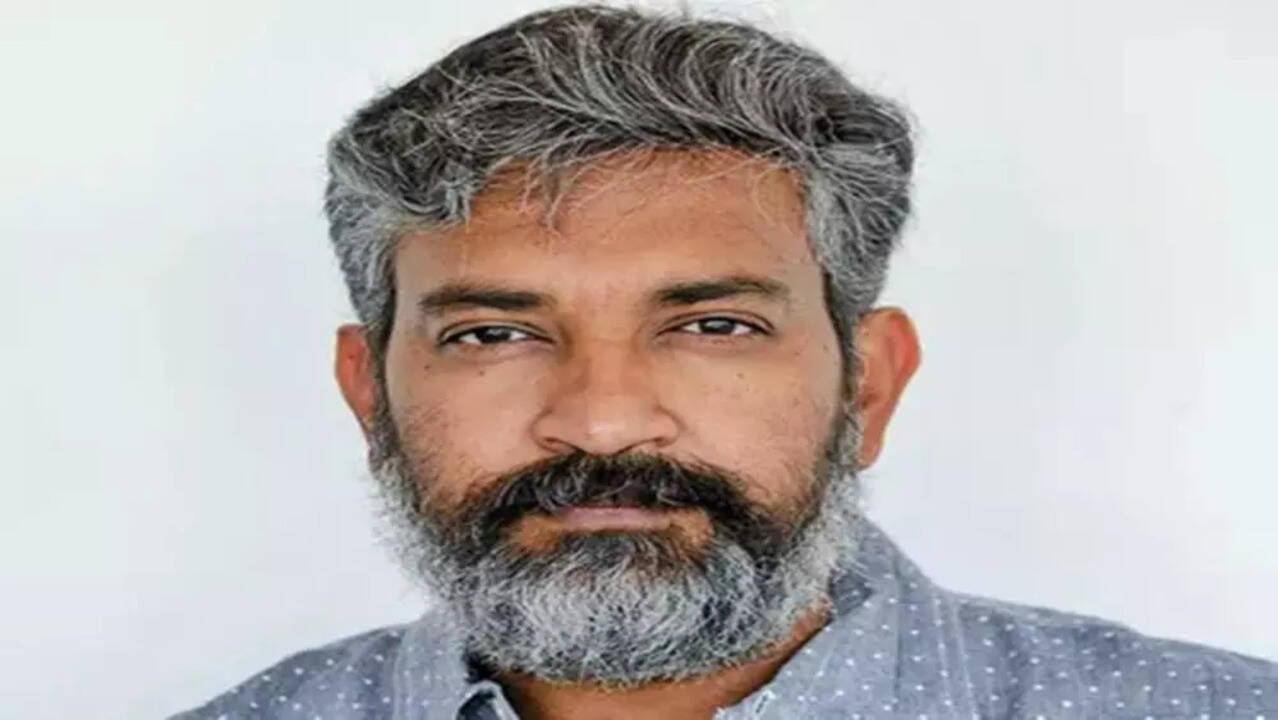 RRR director SS Rajamouli