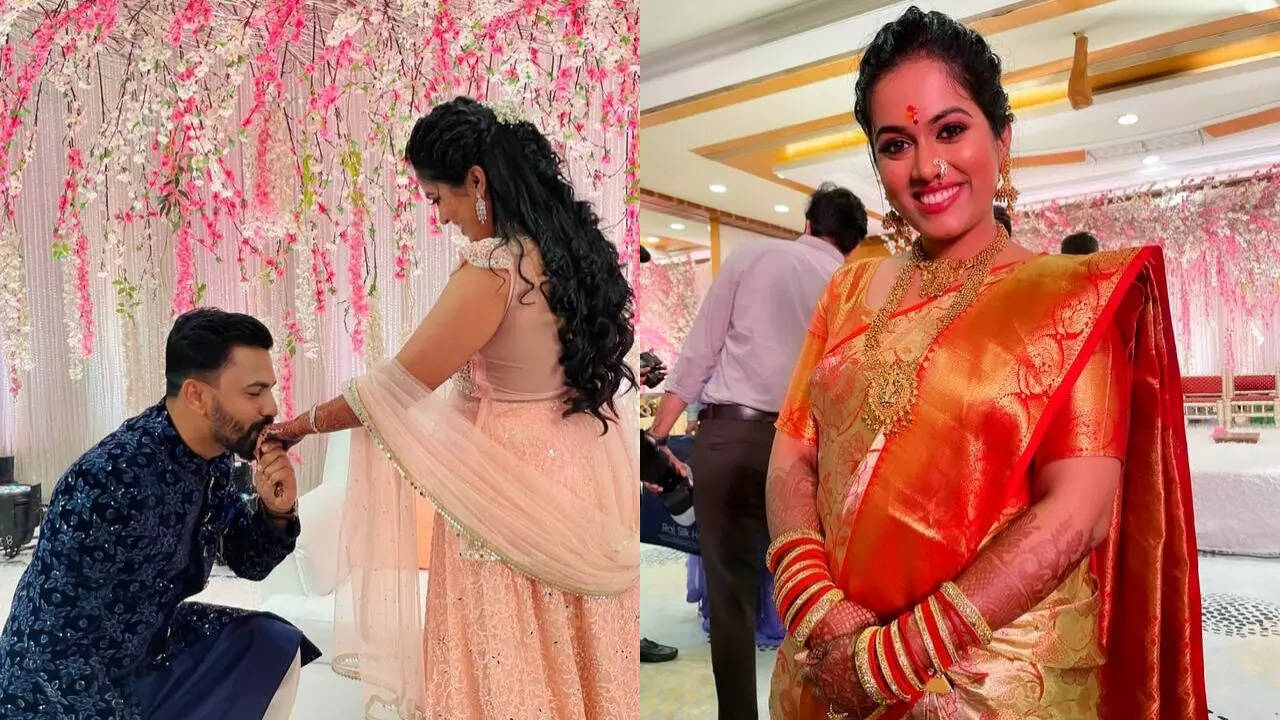 Indian Idol 12 finalist Sayli Kamble gets engaged