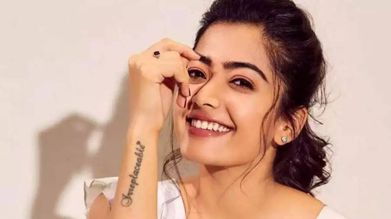 Rashmika Mandanna