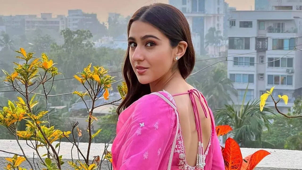 Sara Ali Khan