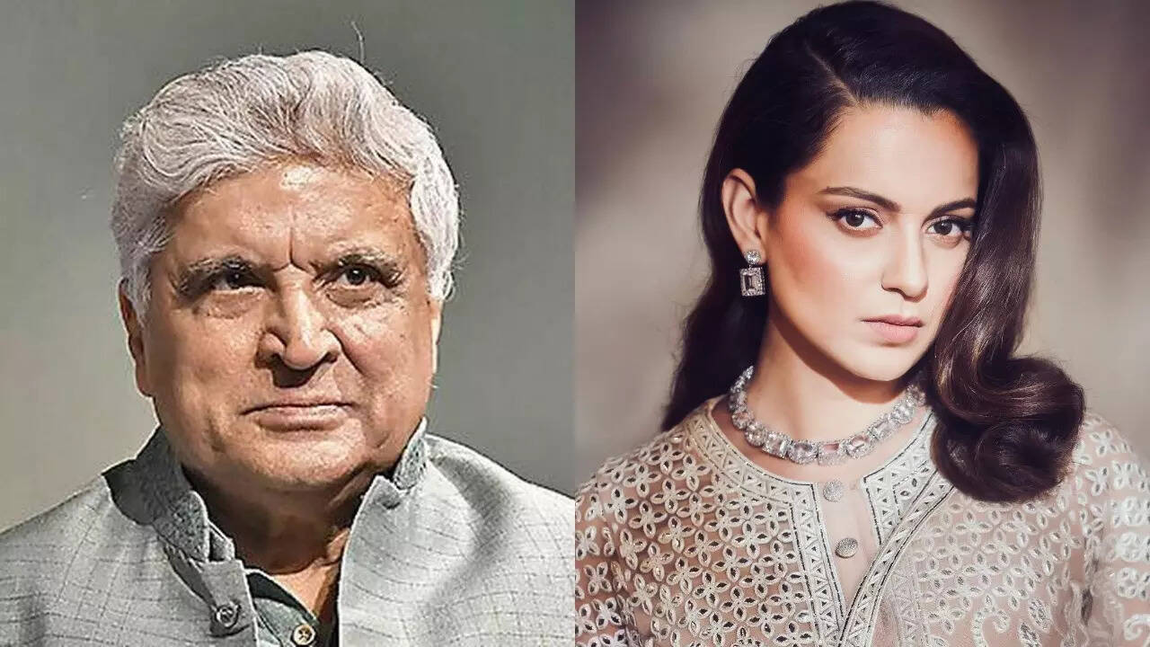 Javed Akhtar defamation case: Veteran lyricist says asking Kangana Rananut to follow law is not a 'threat'