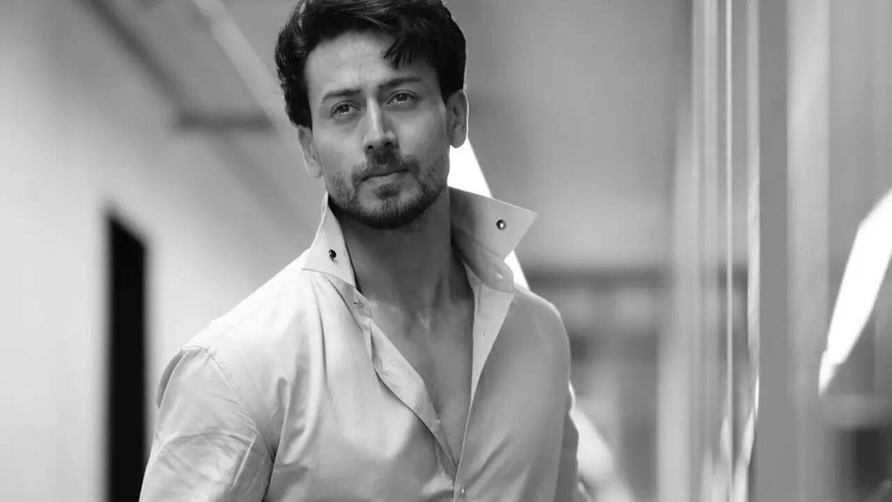 Tiger Shroff