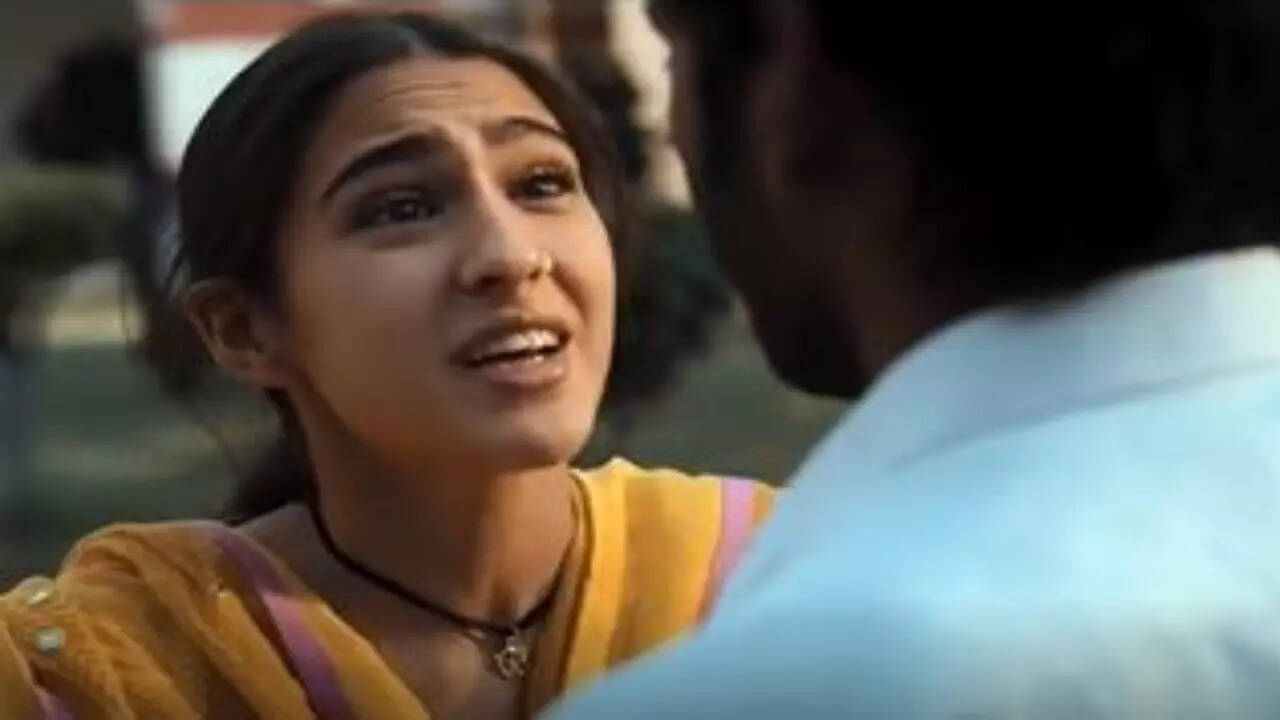 Sara Ali Khan in Atrangi Re