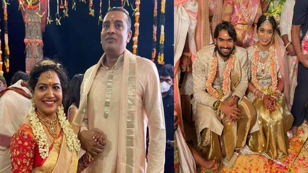 Tollywood celebs wedding