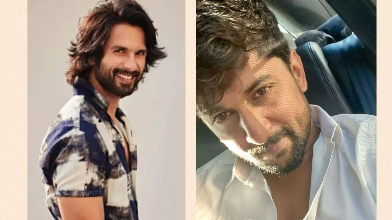 Shahid Kapoor Nani