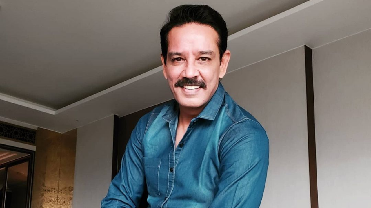 Anup Soni Crime Patrol